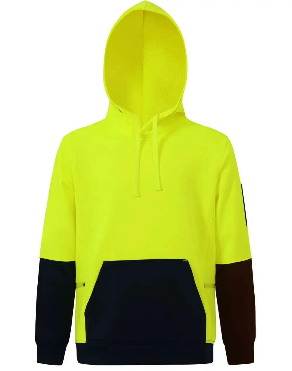 Winning Spirit Water Resistant Fleece Hoodie SW91 Metro Workwear.